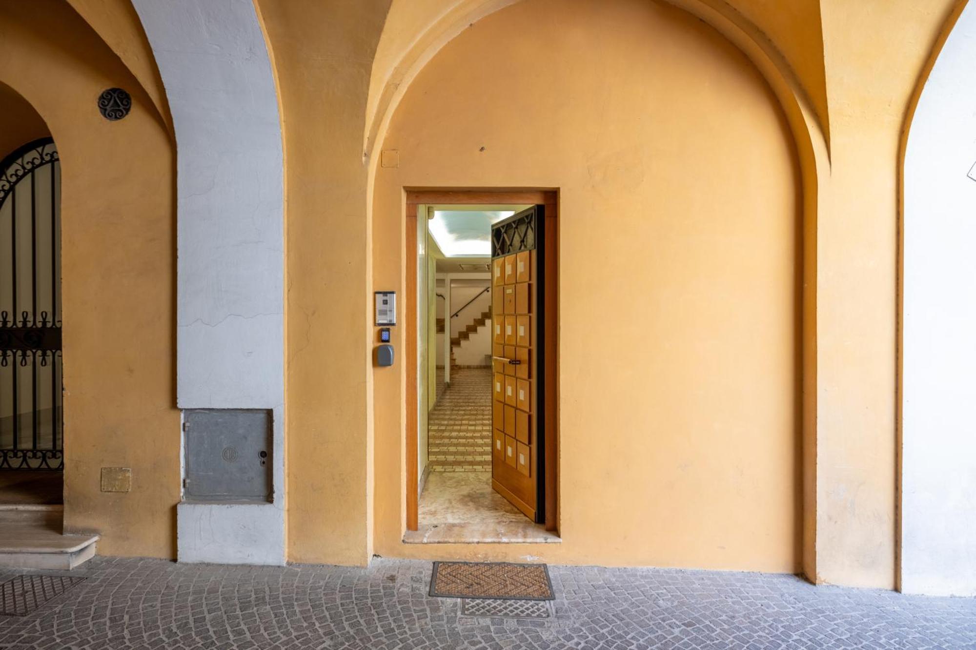 La Casa Di G Apartamento Roma Exterior foto