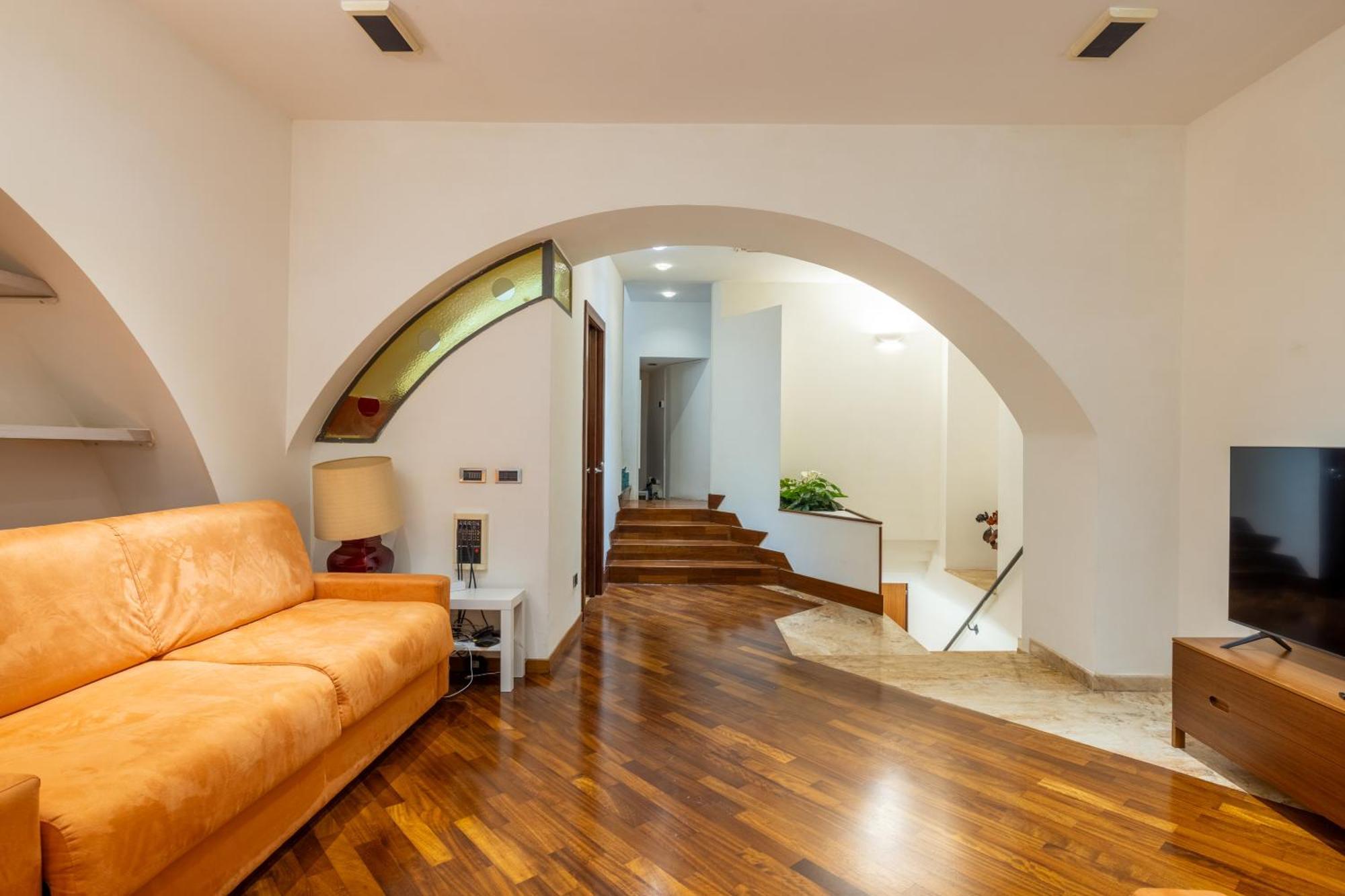 La Casa Di G Apartamento Roma Exterior foto