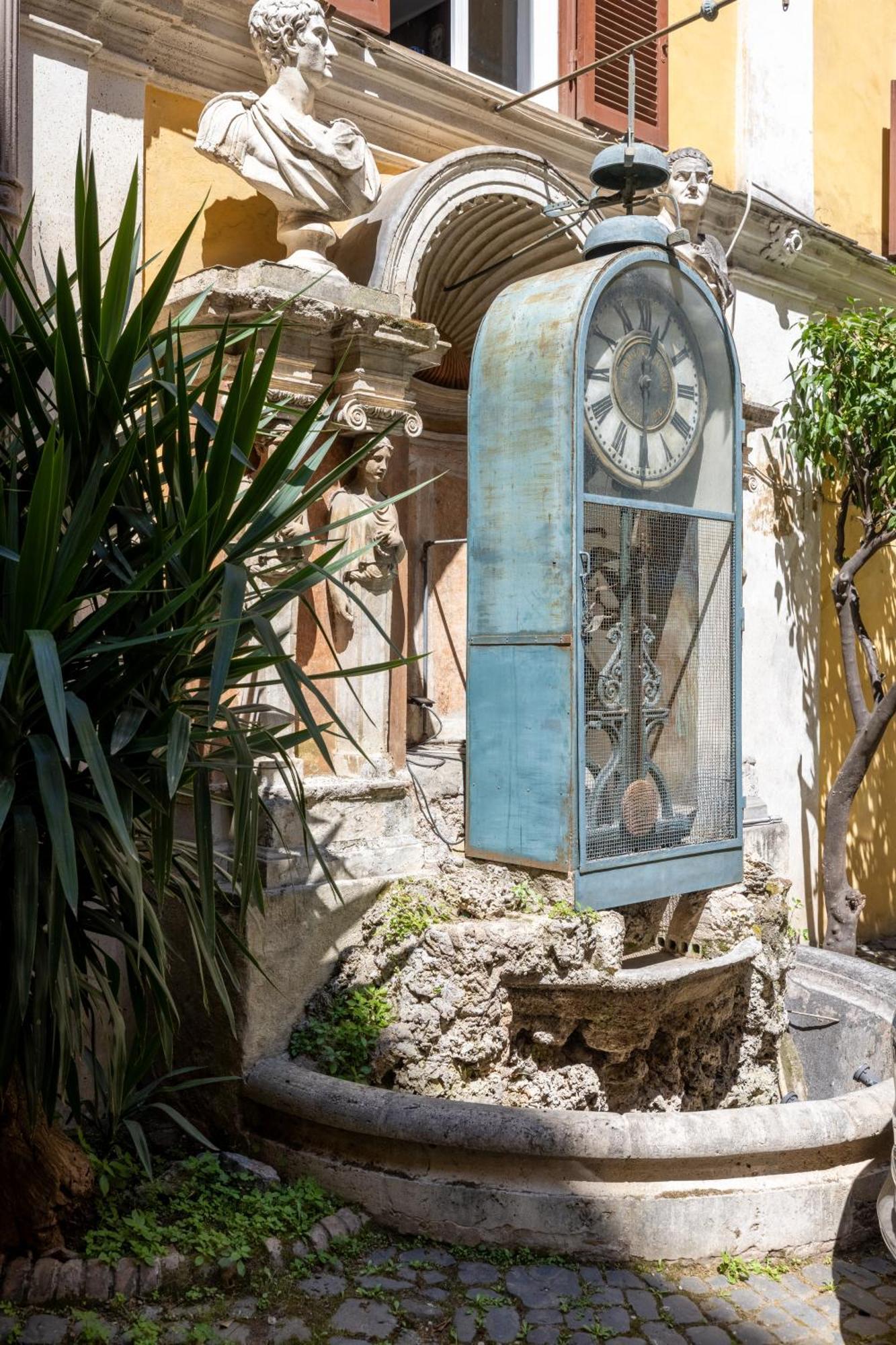 La Casa Di G Apartamento Roma Exterior foto