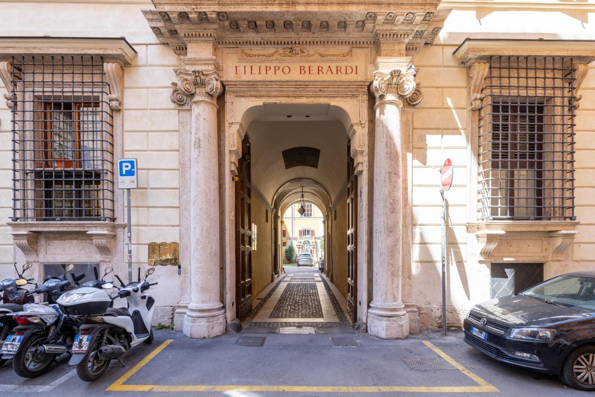 La Casa Di G Apartamento Roma Exterior foto